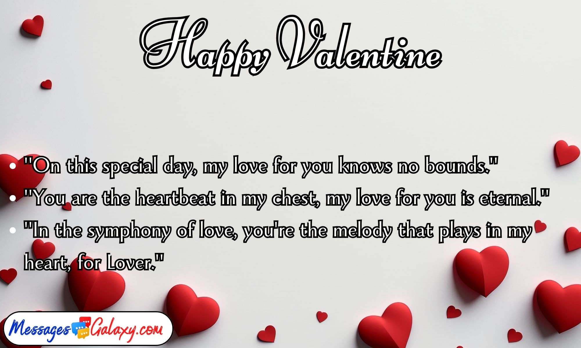 Happy Valentine Day Quotes, Wishes & Images For Love