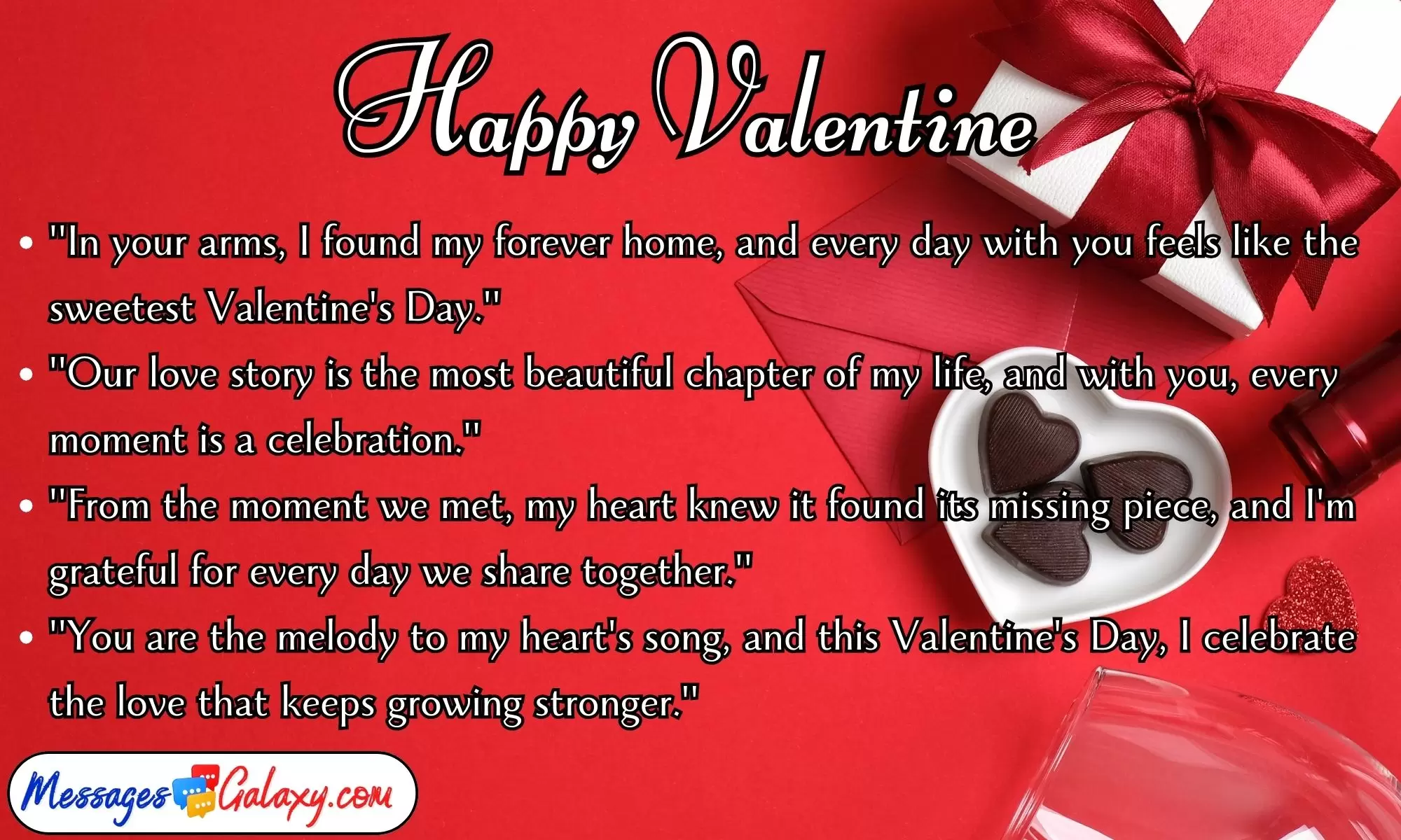 Beautiful Happy Valentine Quotes for Boyfriend