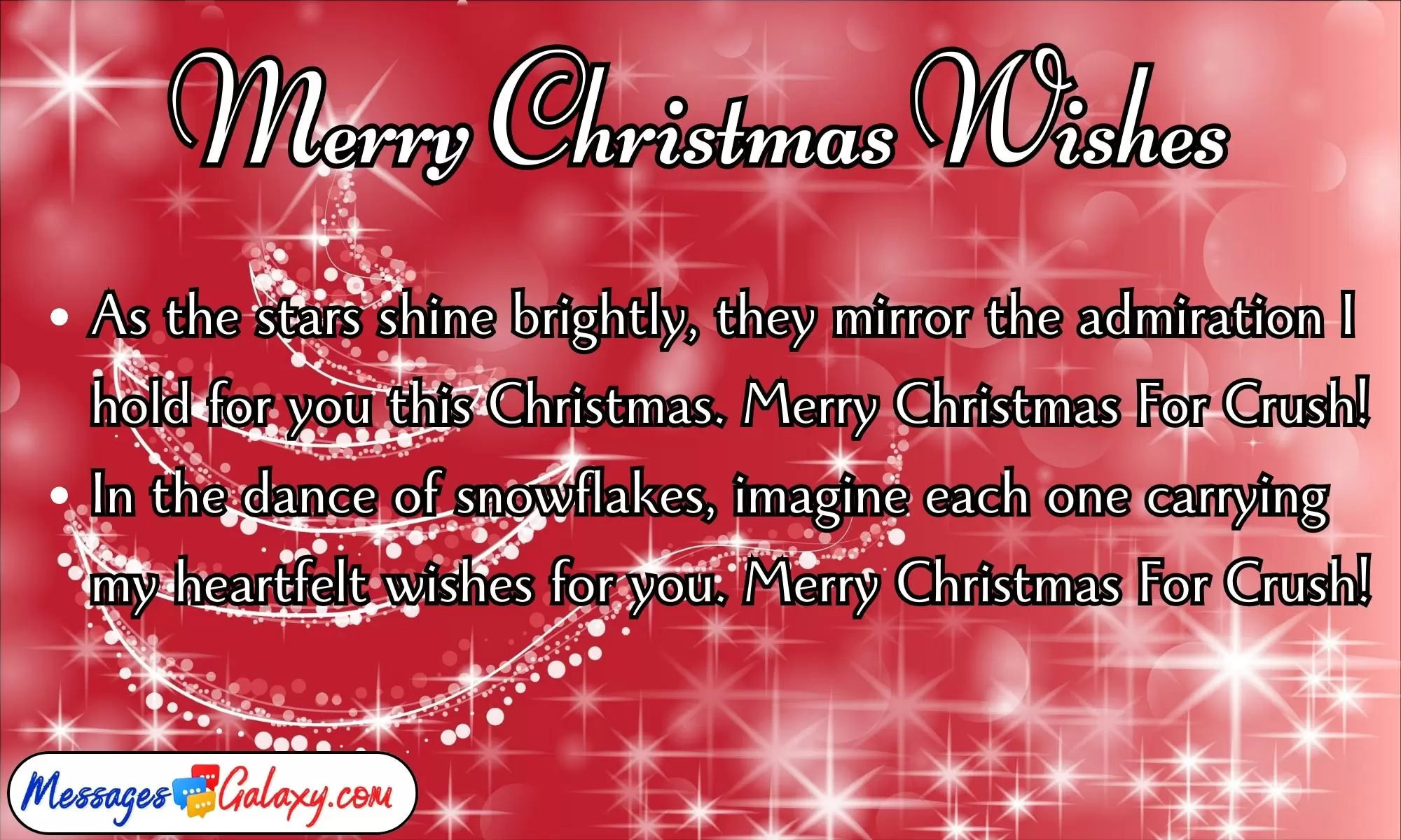 Cute & Emotional Merry Christmas Wishes