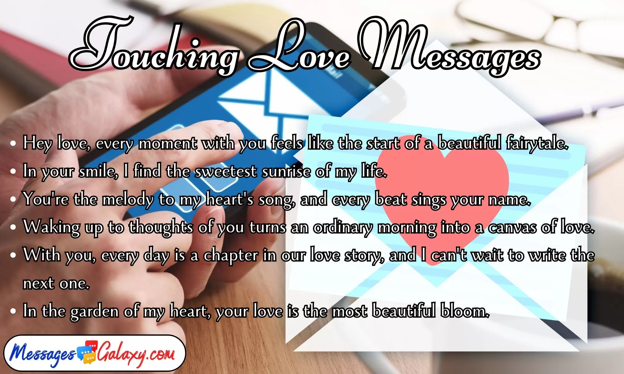 Flirty & Heart Touching Love Messages for Girlfriend