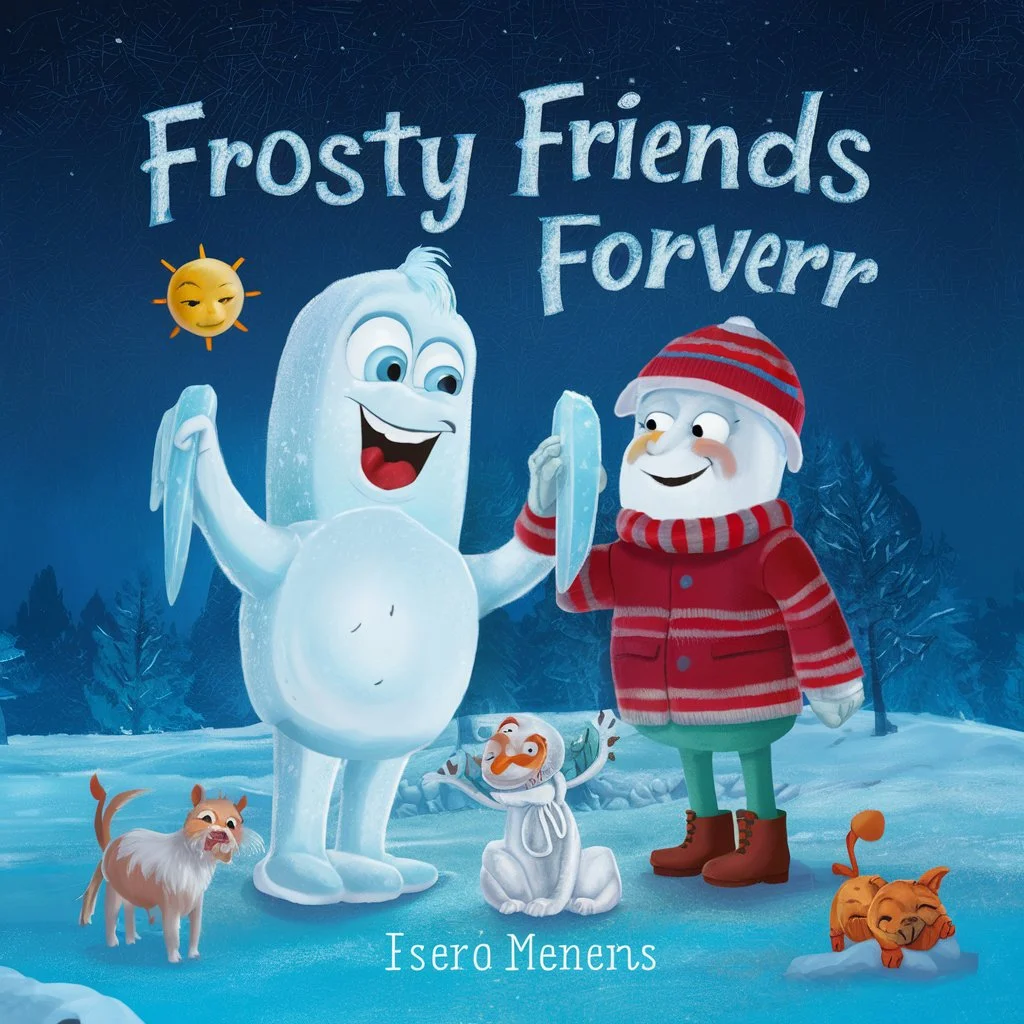 Frosty Friends Forever