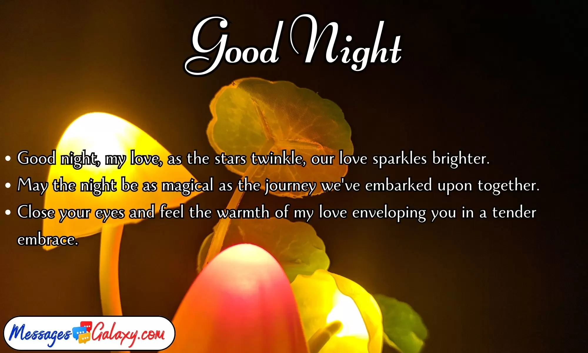 Good Night Quotes for Fiance to Strengthen Your Bond