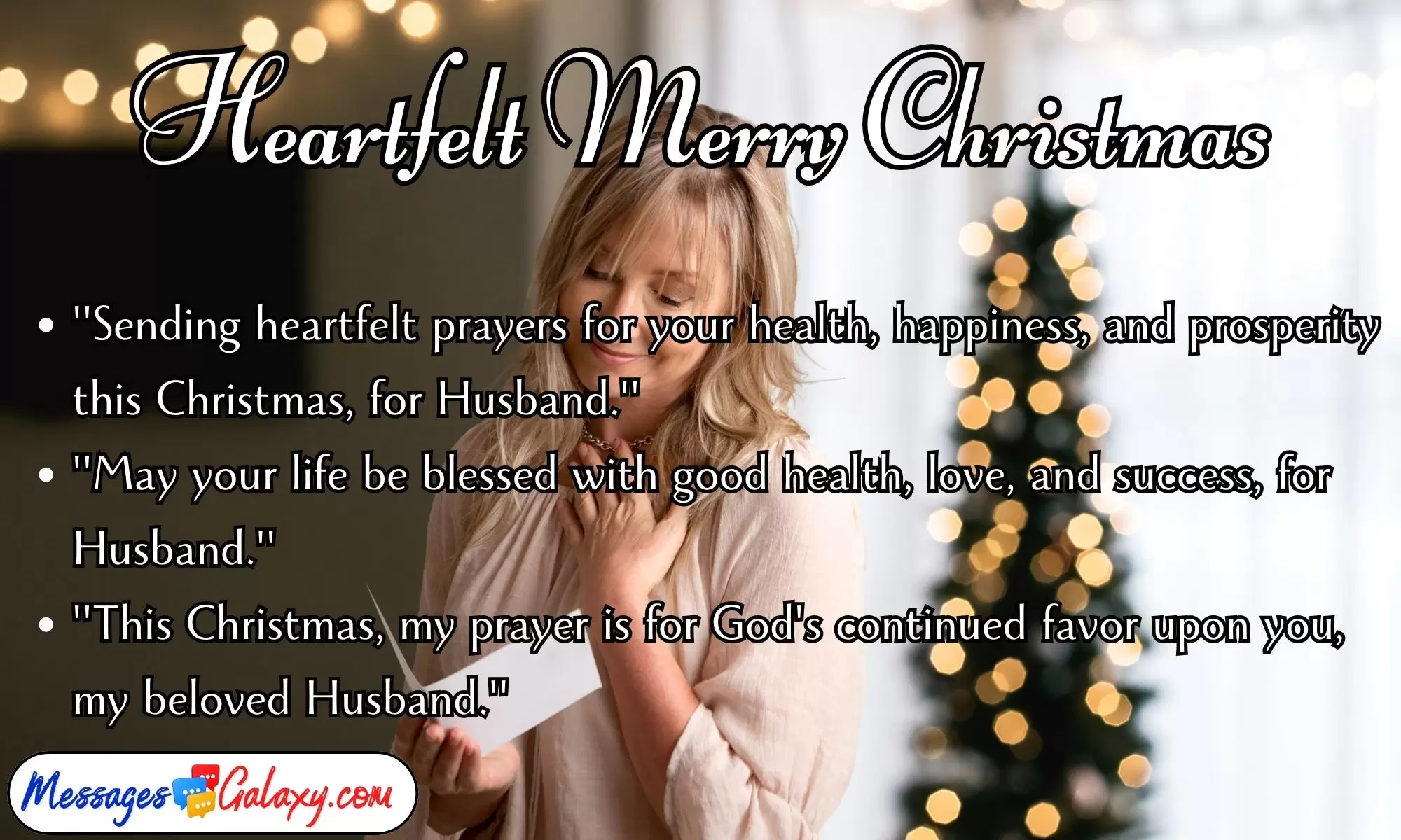 Heartfelt Merry Christmas