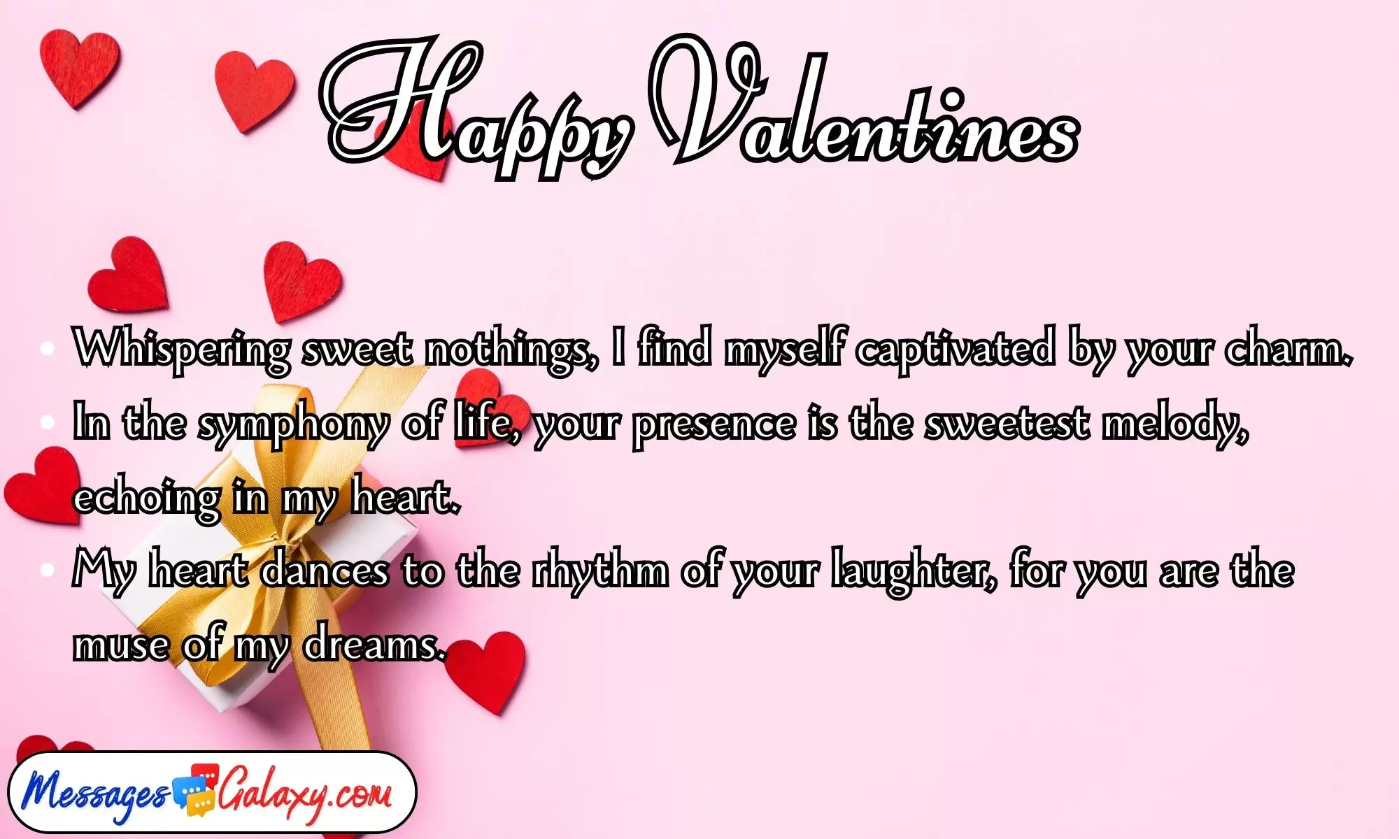 Inspirational Happy Valentines Wishes for Crush