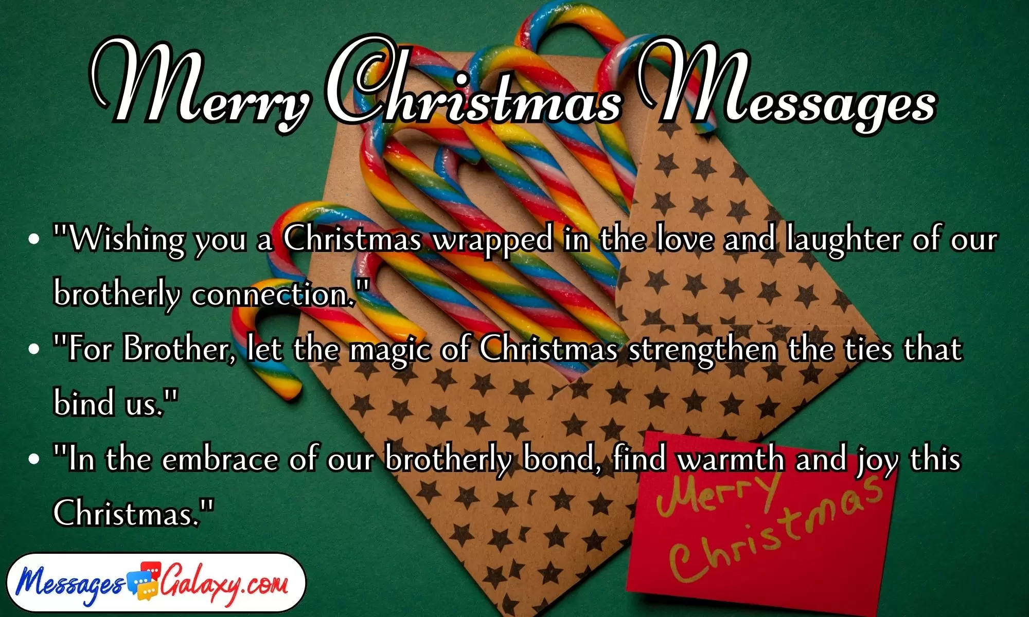 Merry Christmas Messages