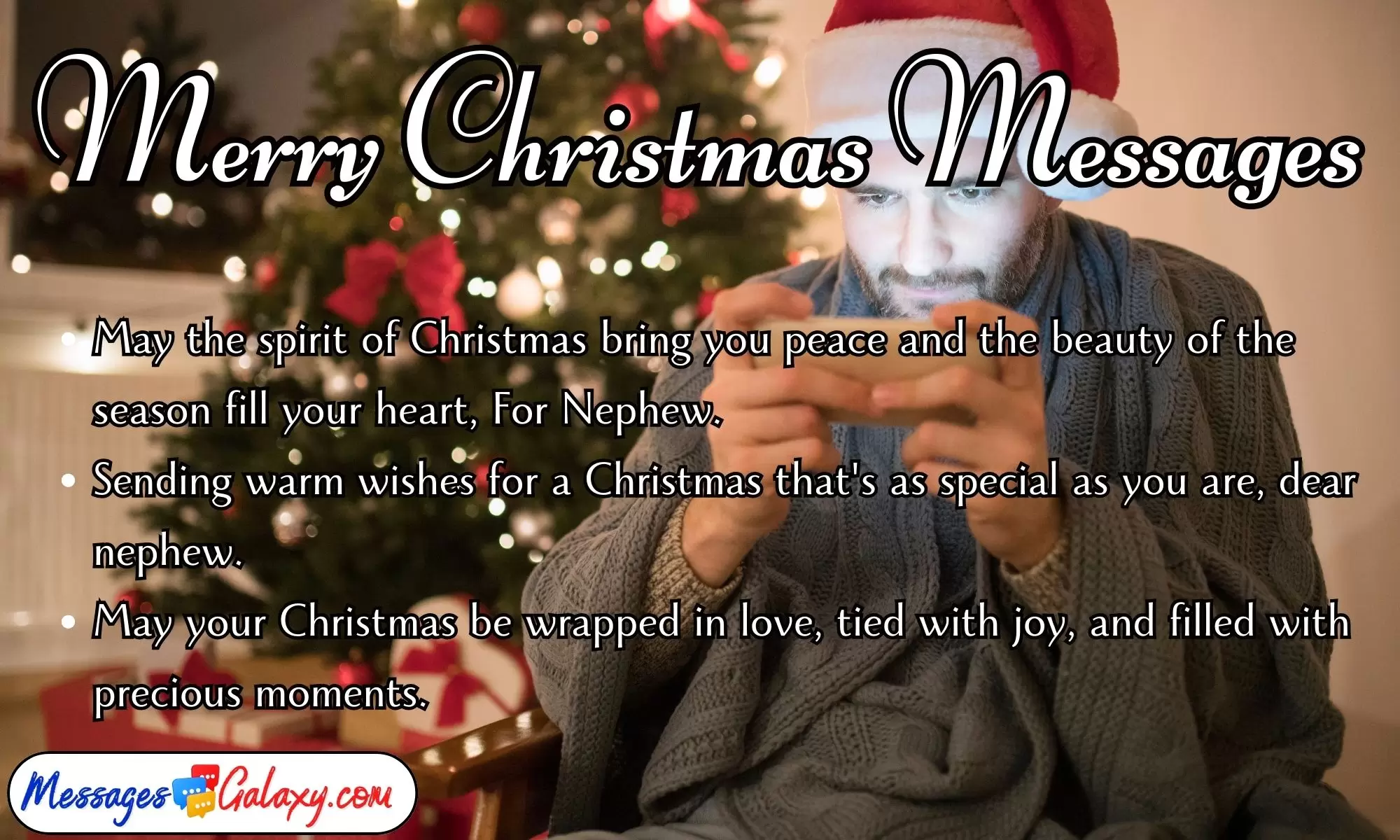 Merry Christmas Messages