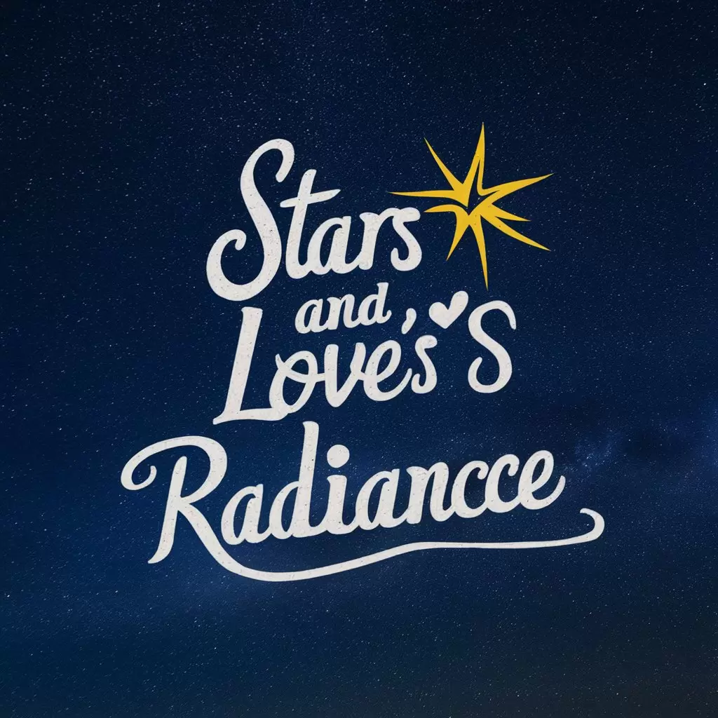 Stars and Love's Radiance