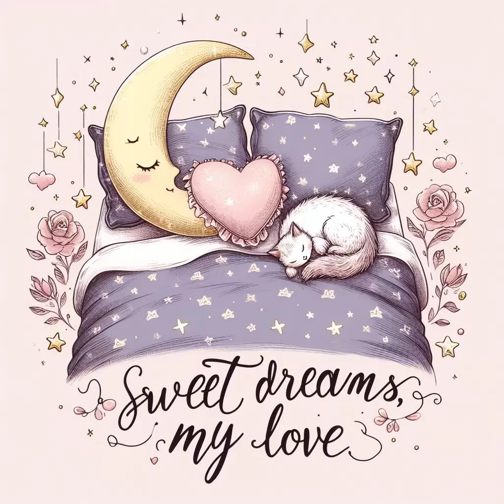 Sweet Dreams for Girlfriend