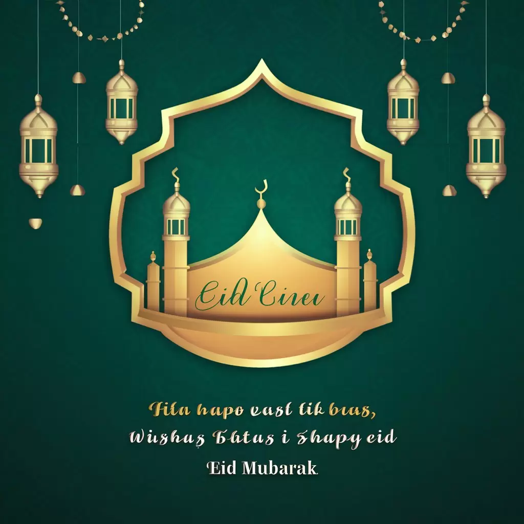 Eid Al-Fitr Wishes