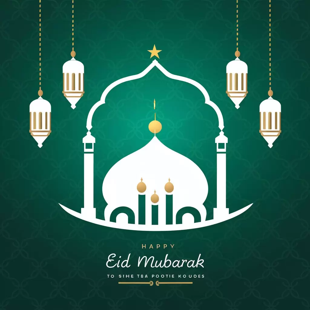 Eid Greetings